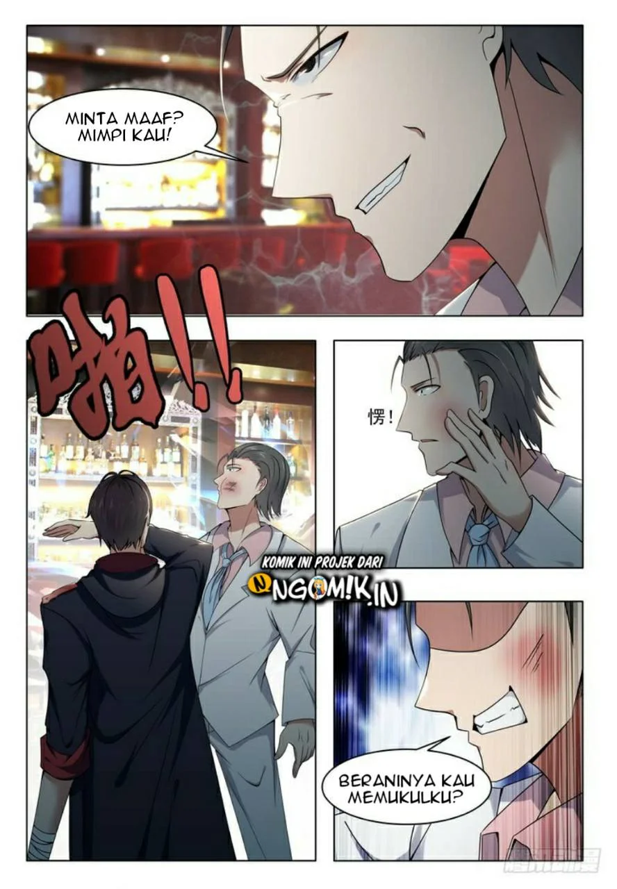 Zui Qiang Shen chapter 8 halaman 5