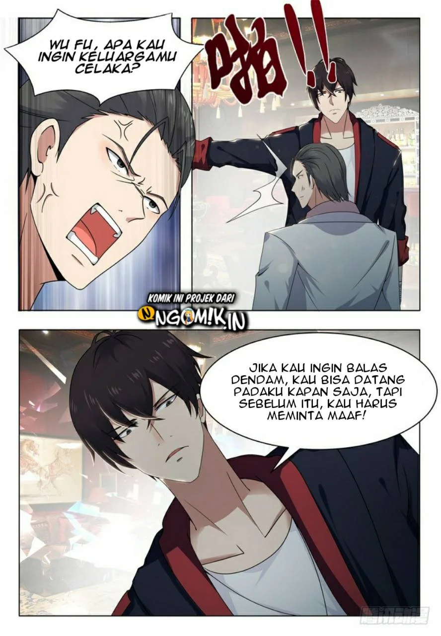 Zui Qiang Shen chapter 8 halaman 6