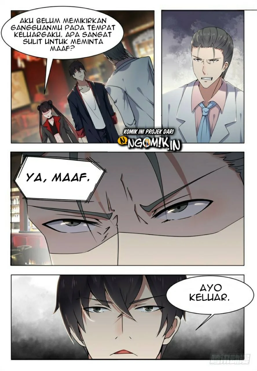 Zui Qiang Shen chapter 8 halaman 7