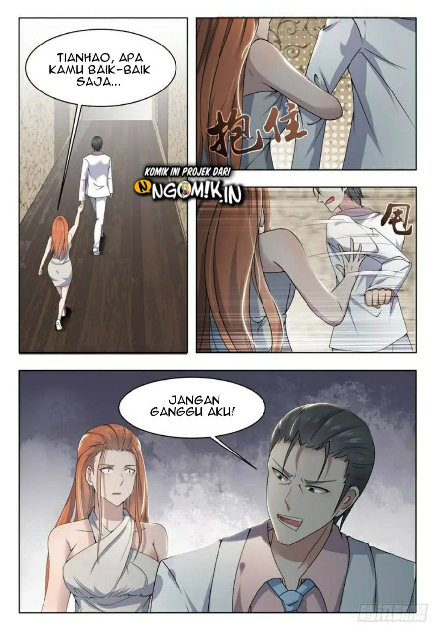 Zui Qiang Shen chapter 8 halaman 8