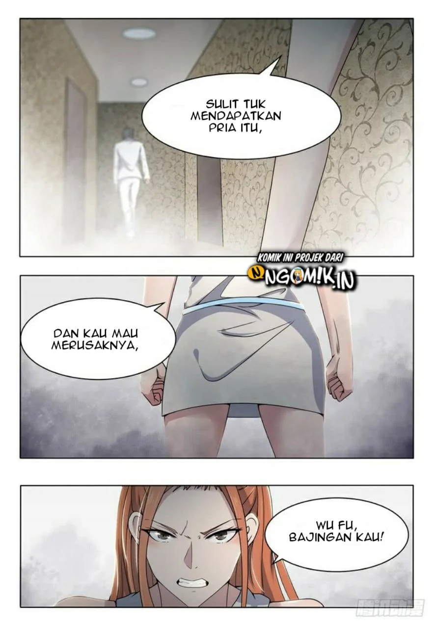 Zui Qiang Shen chapter 8 halaman 9