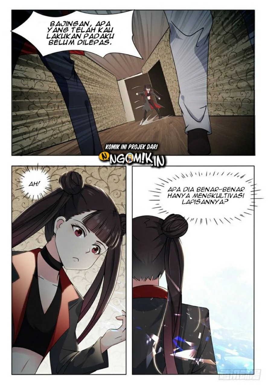 Zui Qiang Shen chapter 8 halaman 11