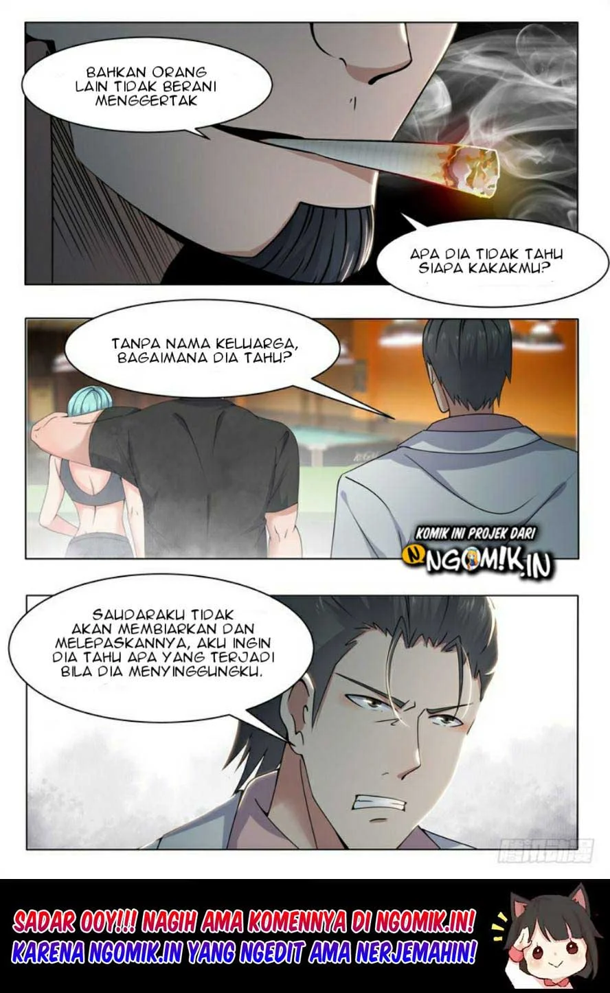 Zui Qiang Shen chapter 8 halaman 14