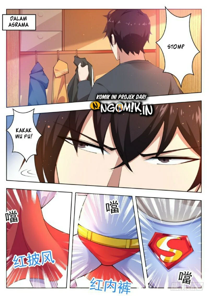 Zui Qiang Shen Bab 80 halaman 7