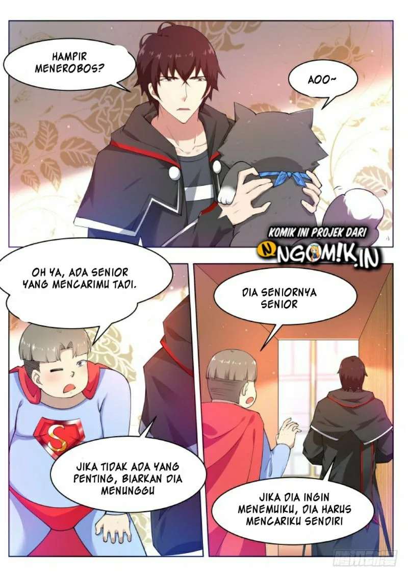 Zui Qiang Shen Bab 80 halaman 12