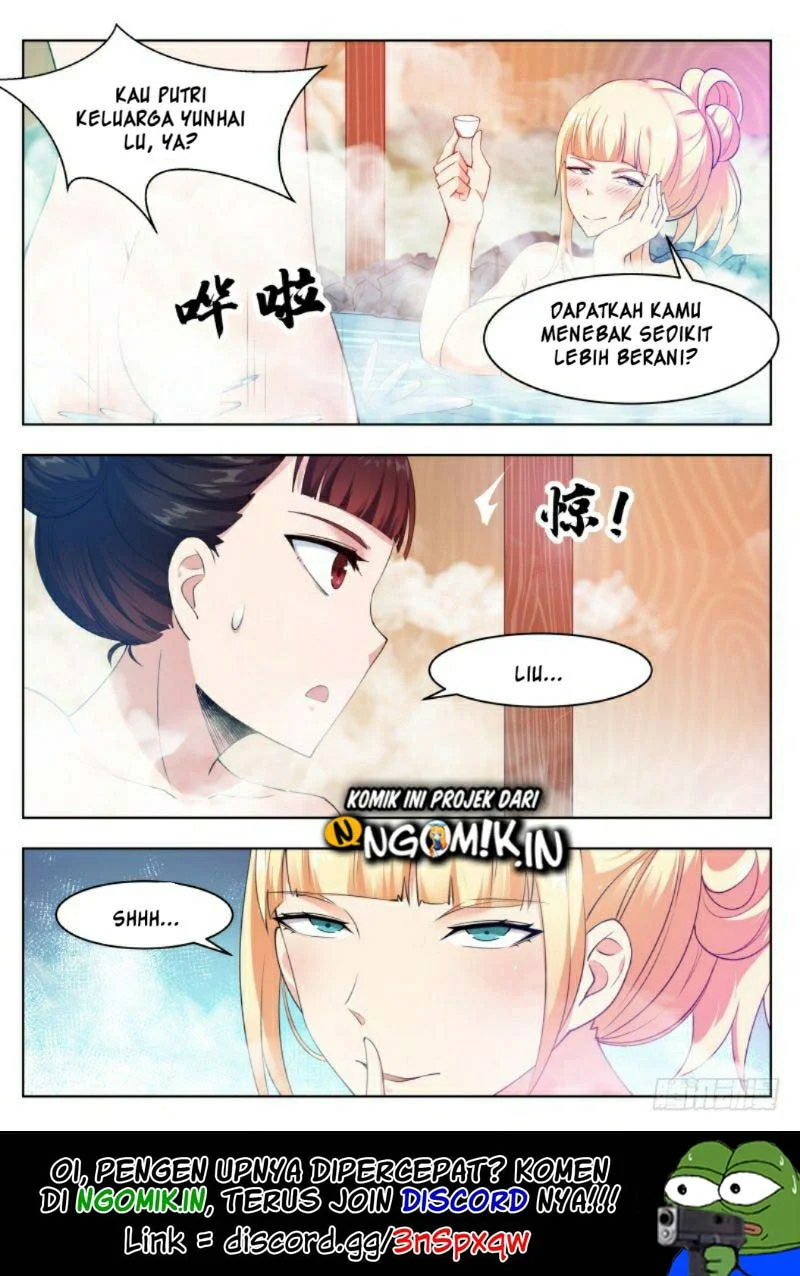 Zui Qiang Shen Bab 80 halaman 14