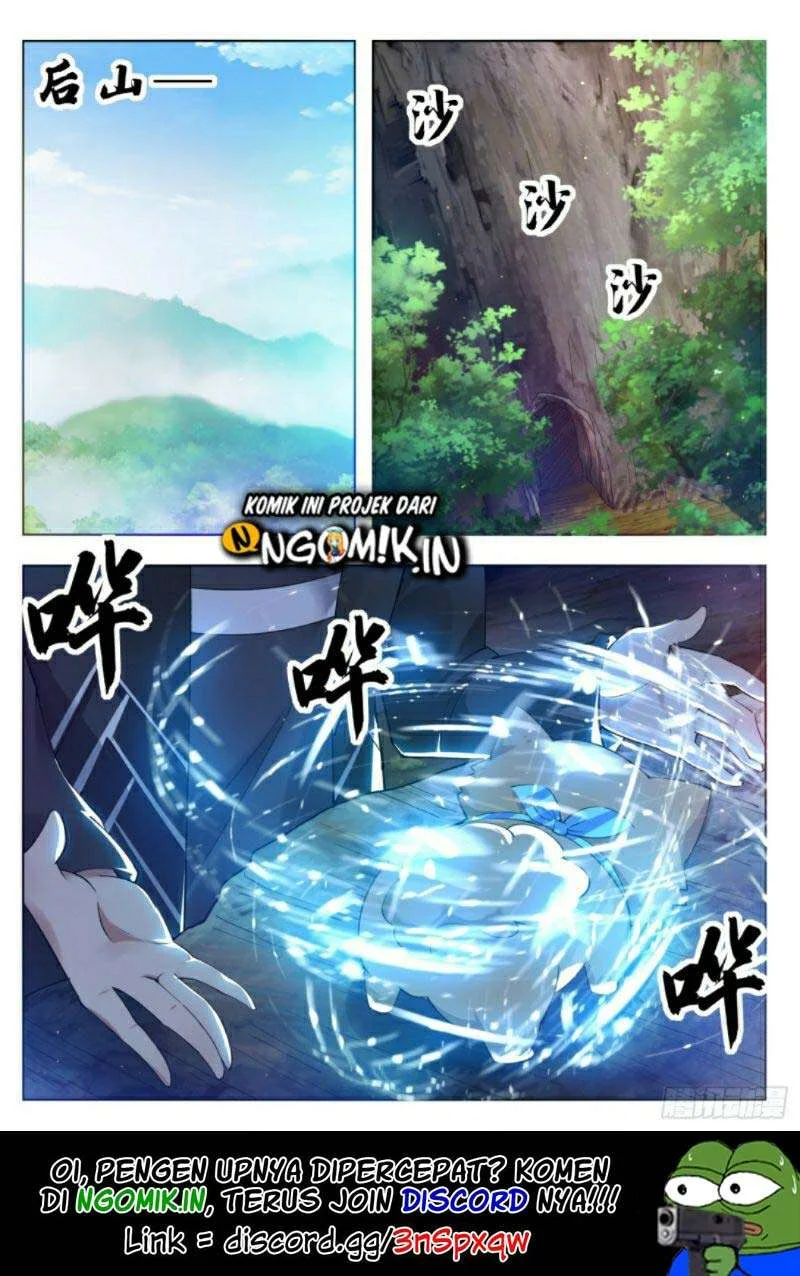 Zui Qiang Shen chapter 81 halaman 2