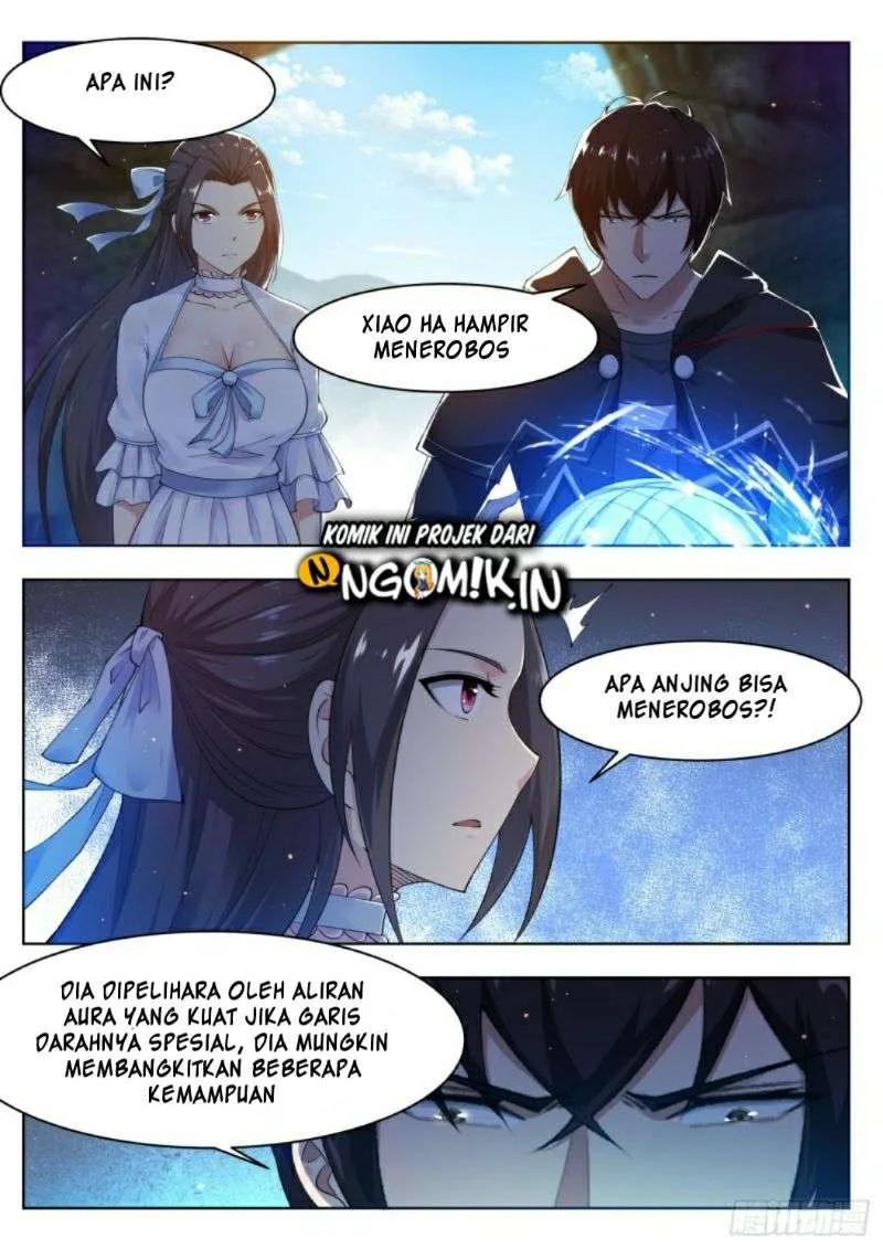 Zui Qiang Shen chapter 81 halaman 3