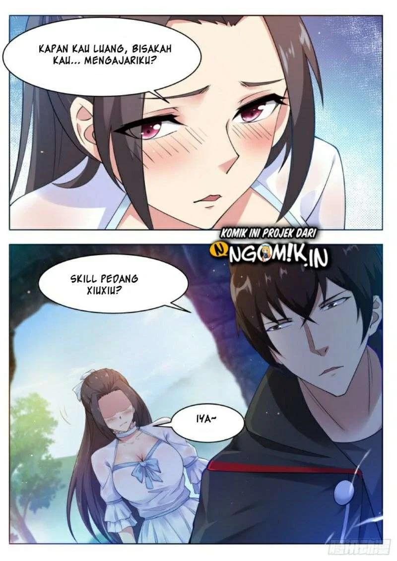 Zui Qiang Shen chapter 81 halaman 4