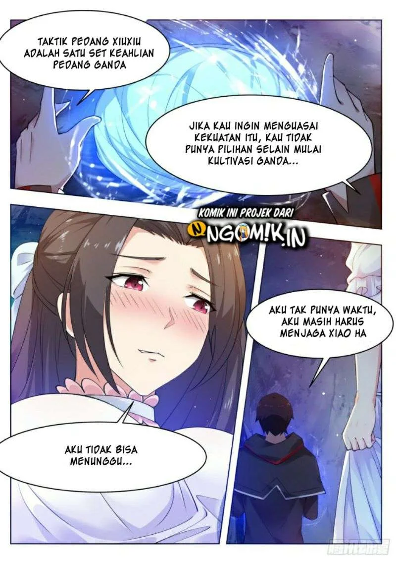 Zui Qiang Shen chapter 81 halaman 5