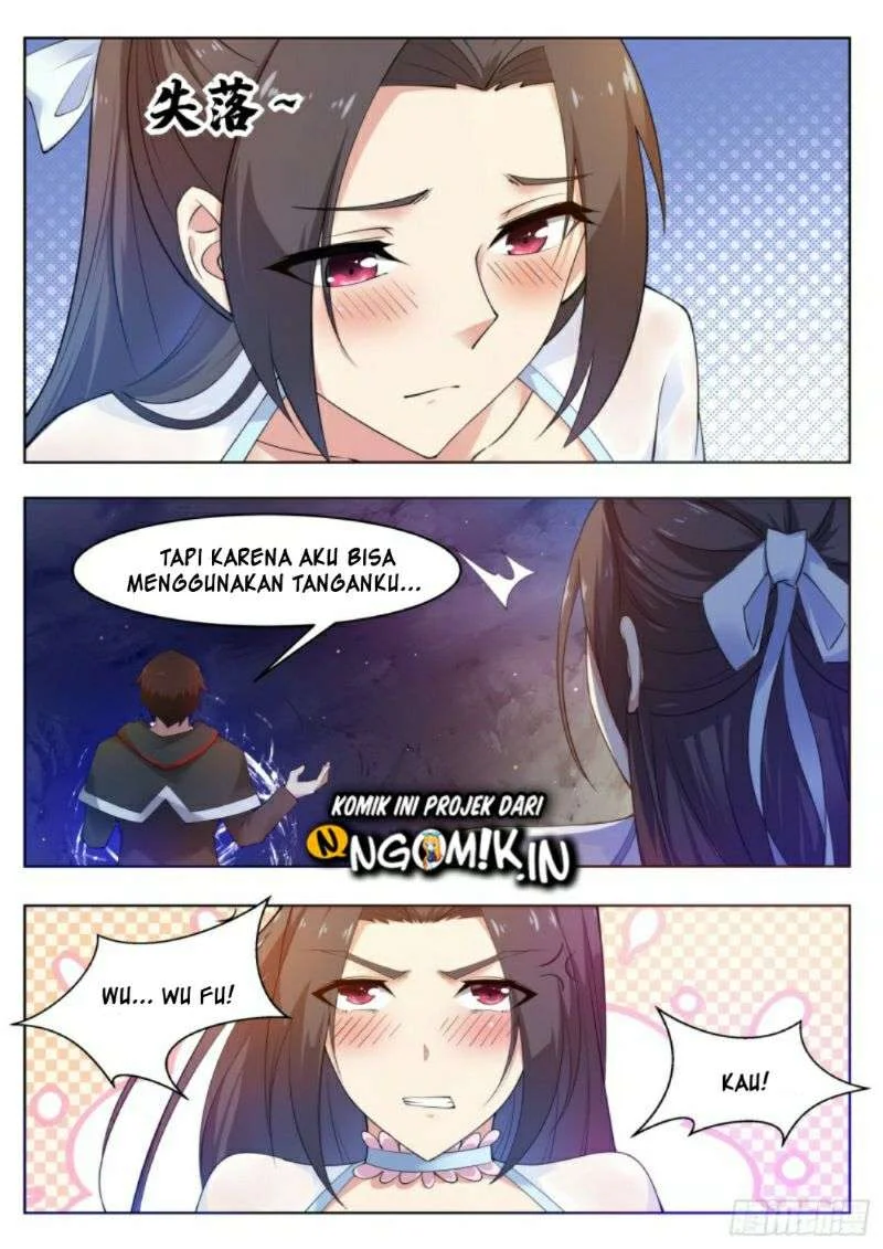 Zui Qiang Shen chapter 81 halaman 6