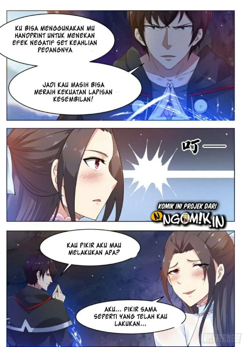 Zui Qiang Shen chapter 81 halaman 7