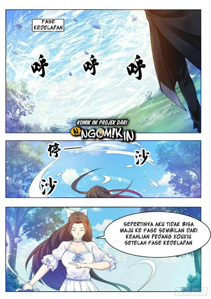 Zui Qiang Shen chapter 81 halaman 9