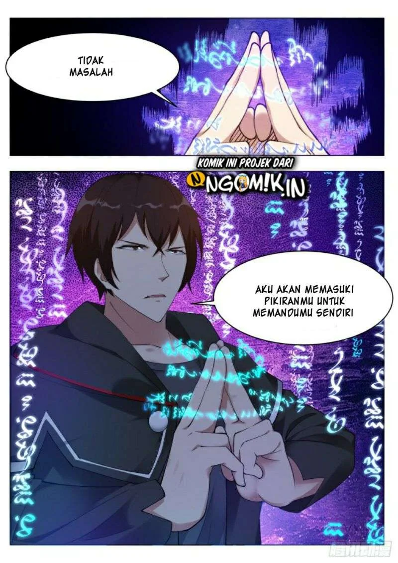 Zui Qiang Shen chapter 81 halaman 10