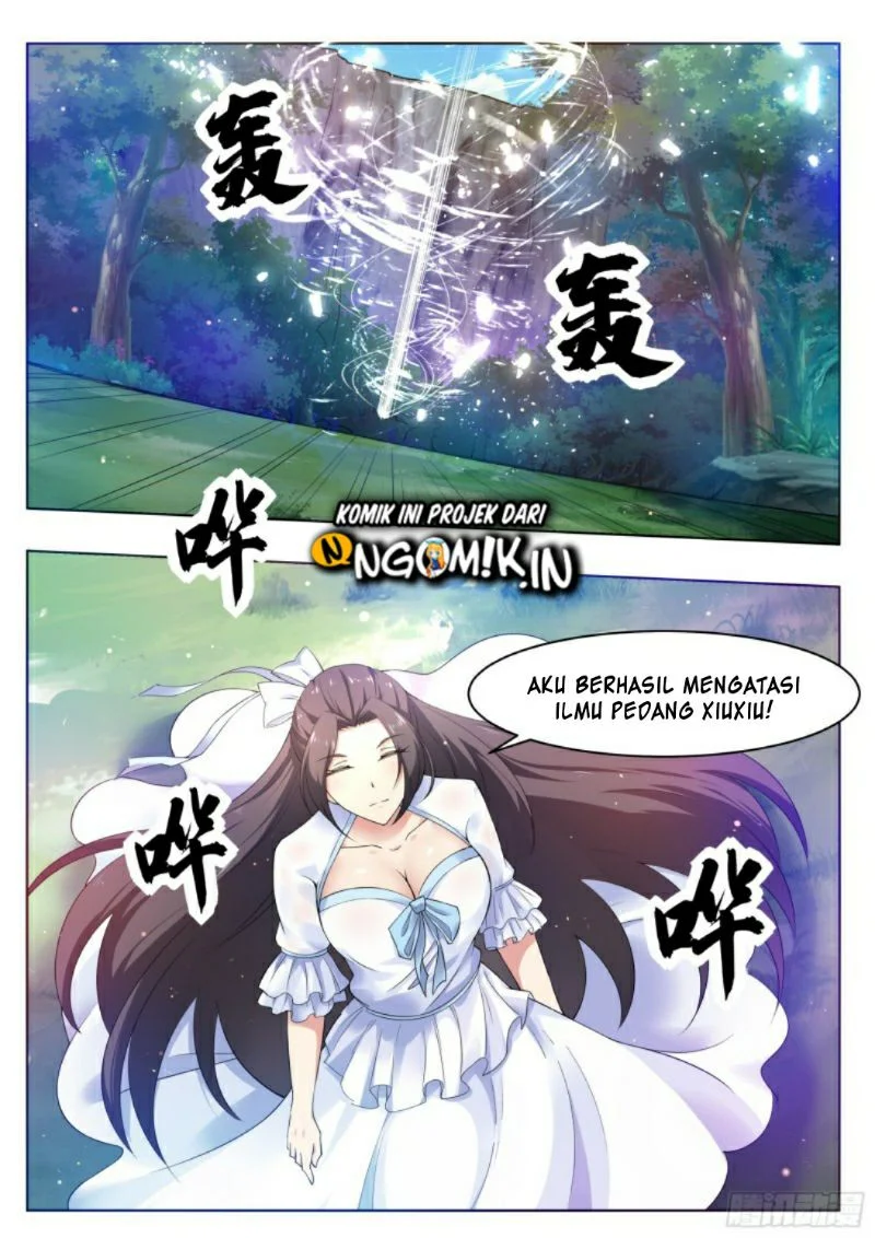 Zui Qiang Shen Bab 82 halaman 3