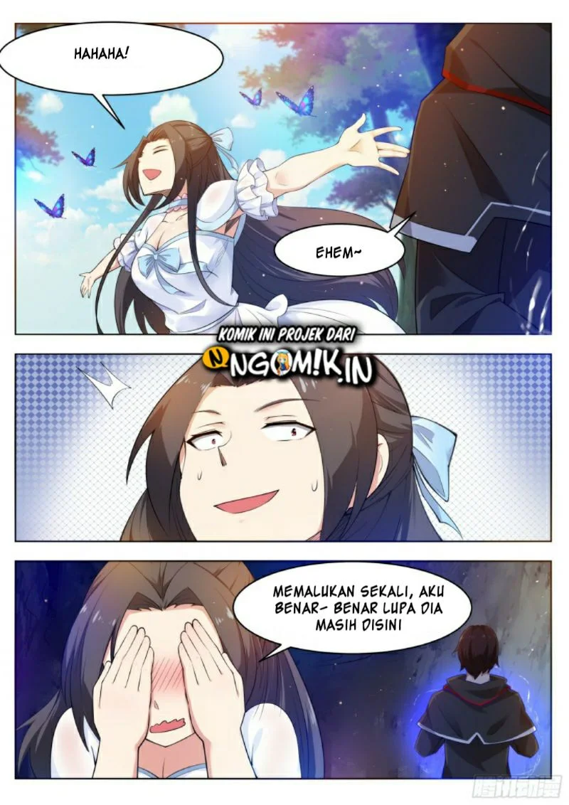 Zui Qiang Shen Bab 82 halaman 4