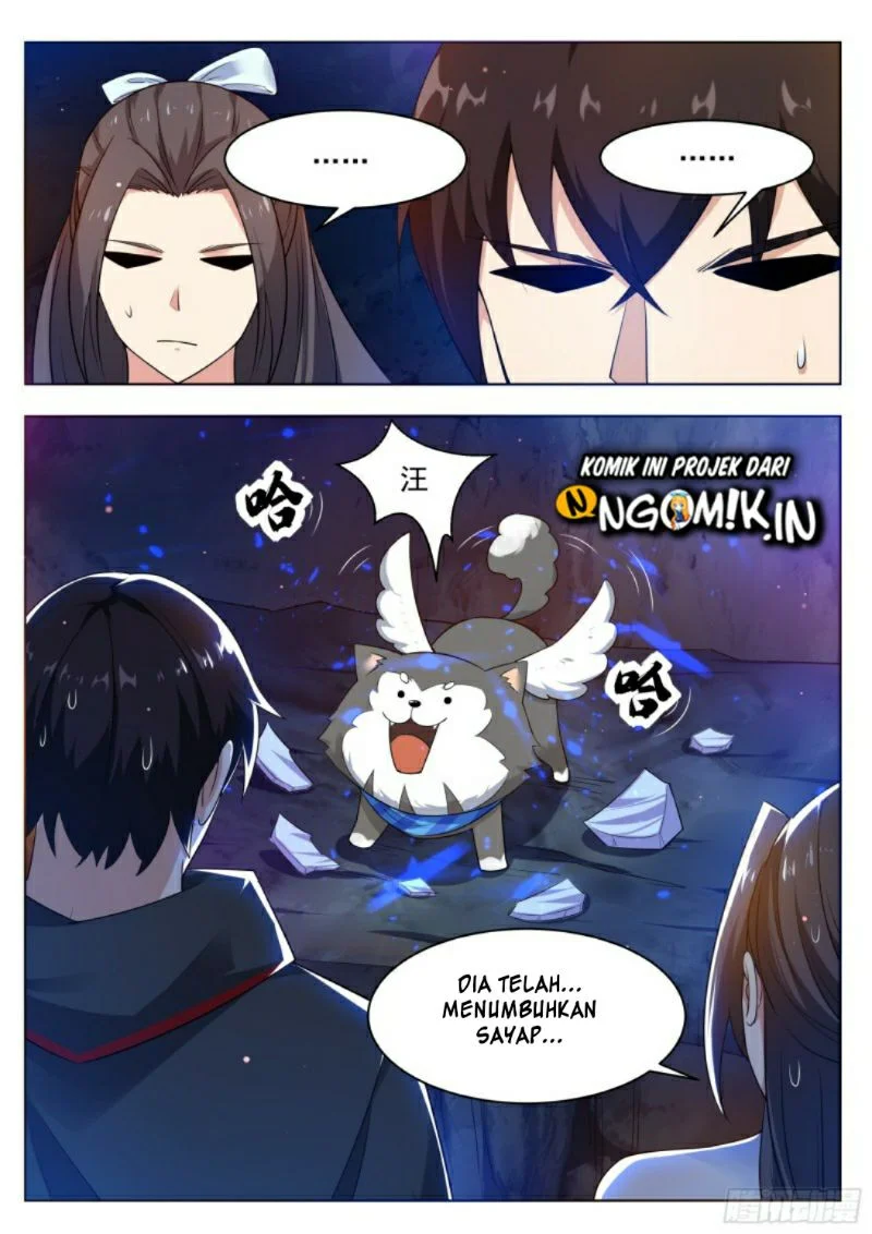 Zui Qiang Shen Bab 82 halaman 7