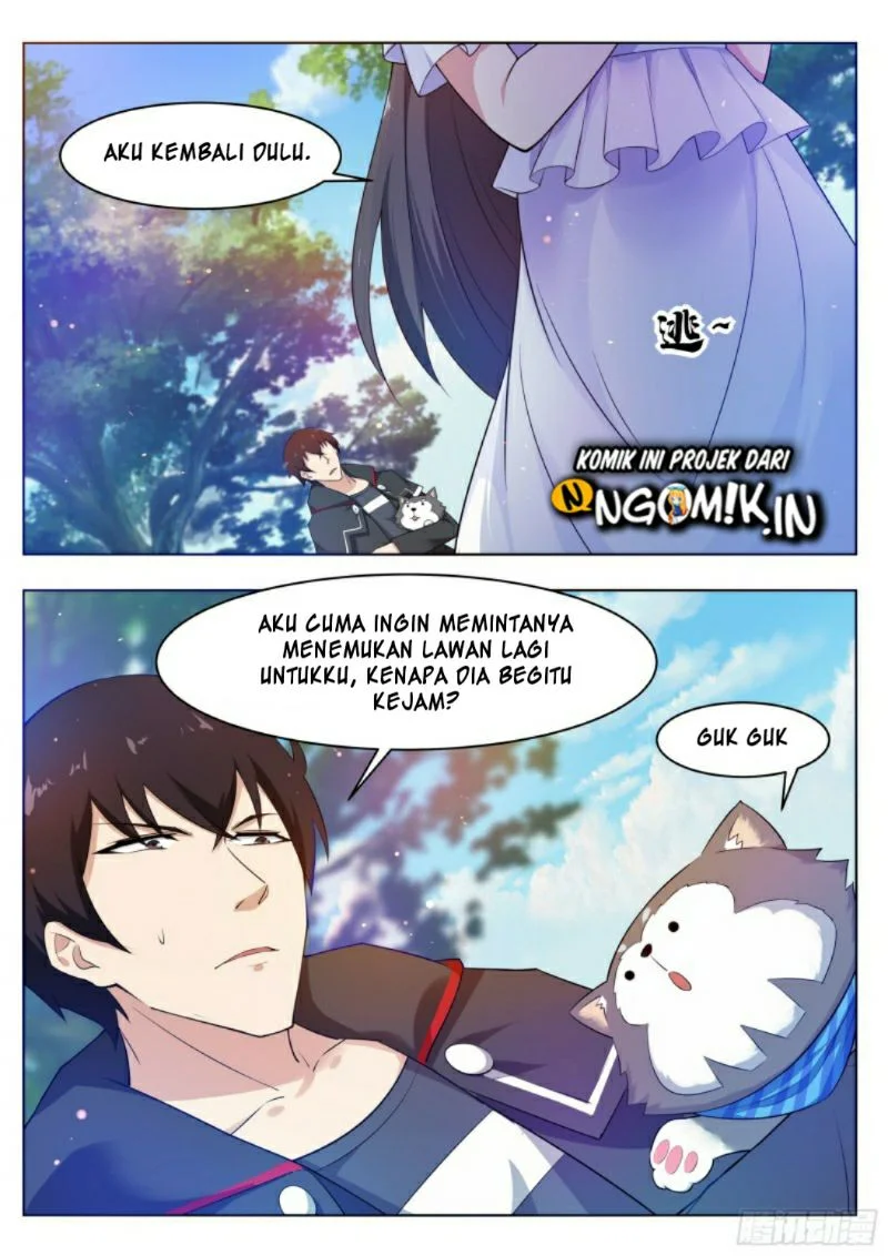 Zui Qiang Shen Bab 82 halaman 10