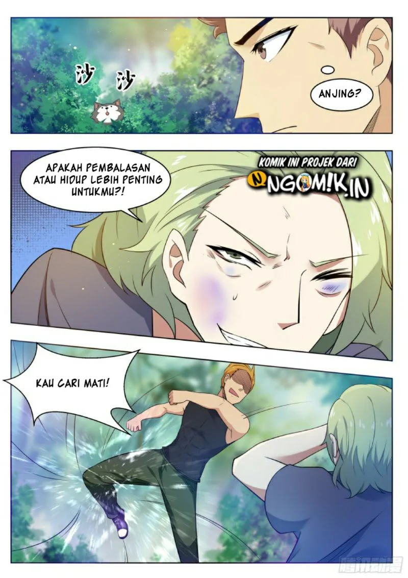 Zui Qiang Shen Bab 82 halaman 12