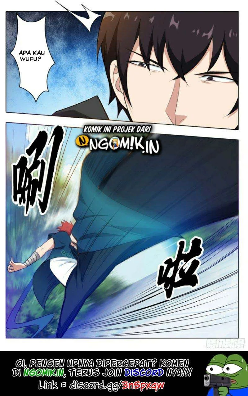 Zui Qiang Shen chapter 83 halaman 2