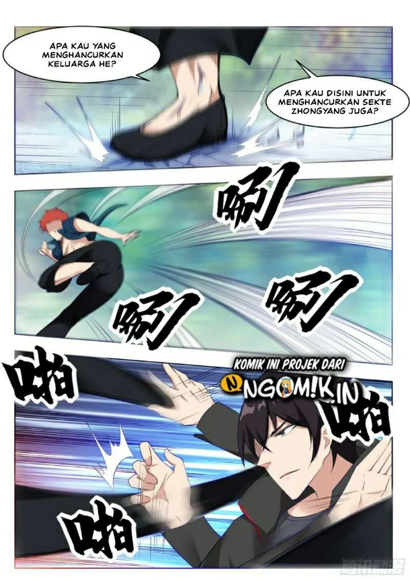 Zui Qiang Shen chapter 83 halaman 4