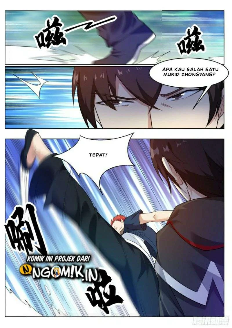 Zui Qiang Shen chapter 83 halaman 5