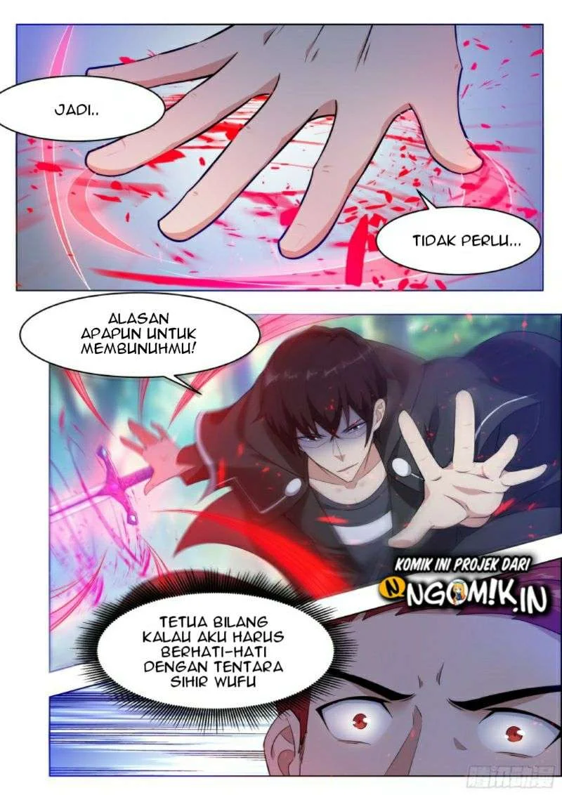Zui Qiang Shen chapter 83 halaman 6