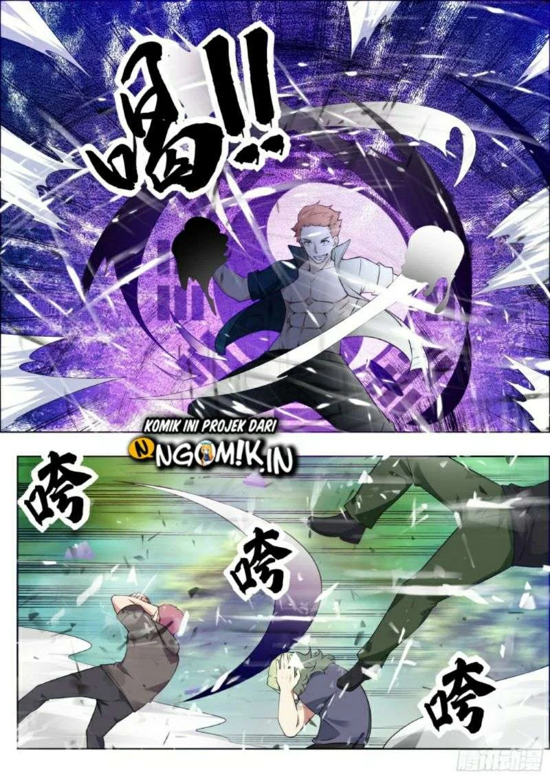 Zui Qiang Shen chapter 83 halaman 9