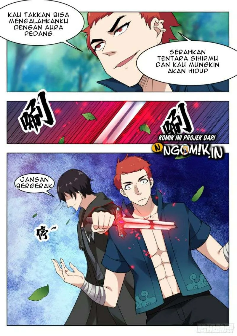 Zui Qiang Shen chapter 83 halaman 10