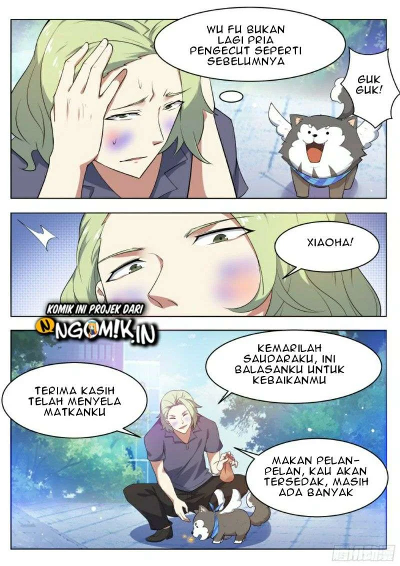 Zui Qiang Shen chapter 83 halaman 12