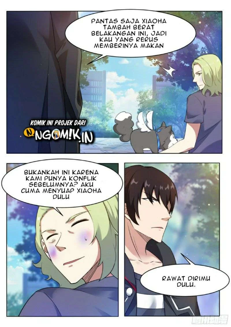 Zui Qiang Shen chapter 83 halaman 13