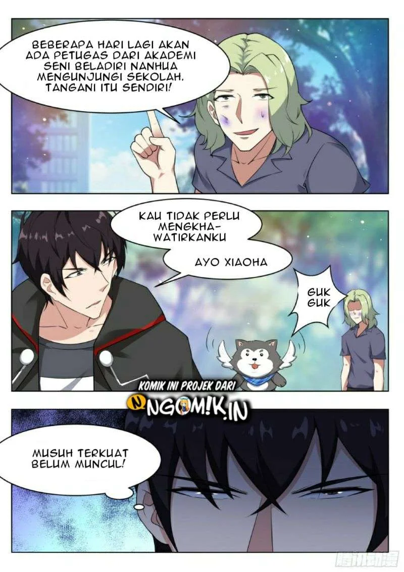 Zui Qiang Shen chapter 83 halaman 14