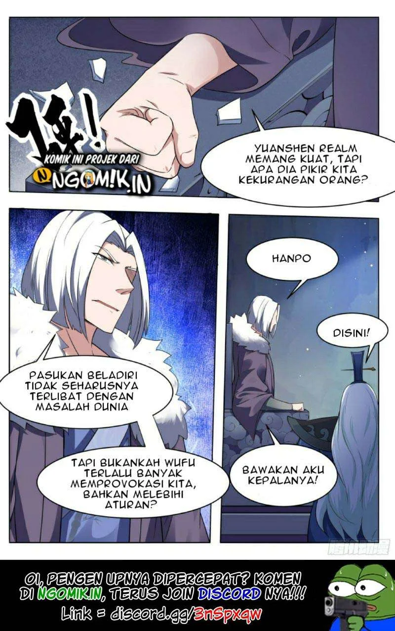 Zui Qiang Shen chapter 83 halaman 15