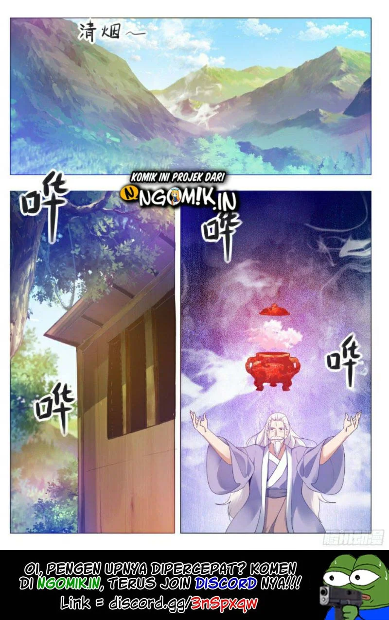 Zui Qiang Shen chapter 84 halaman 2