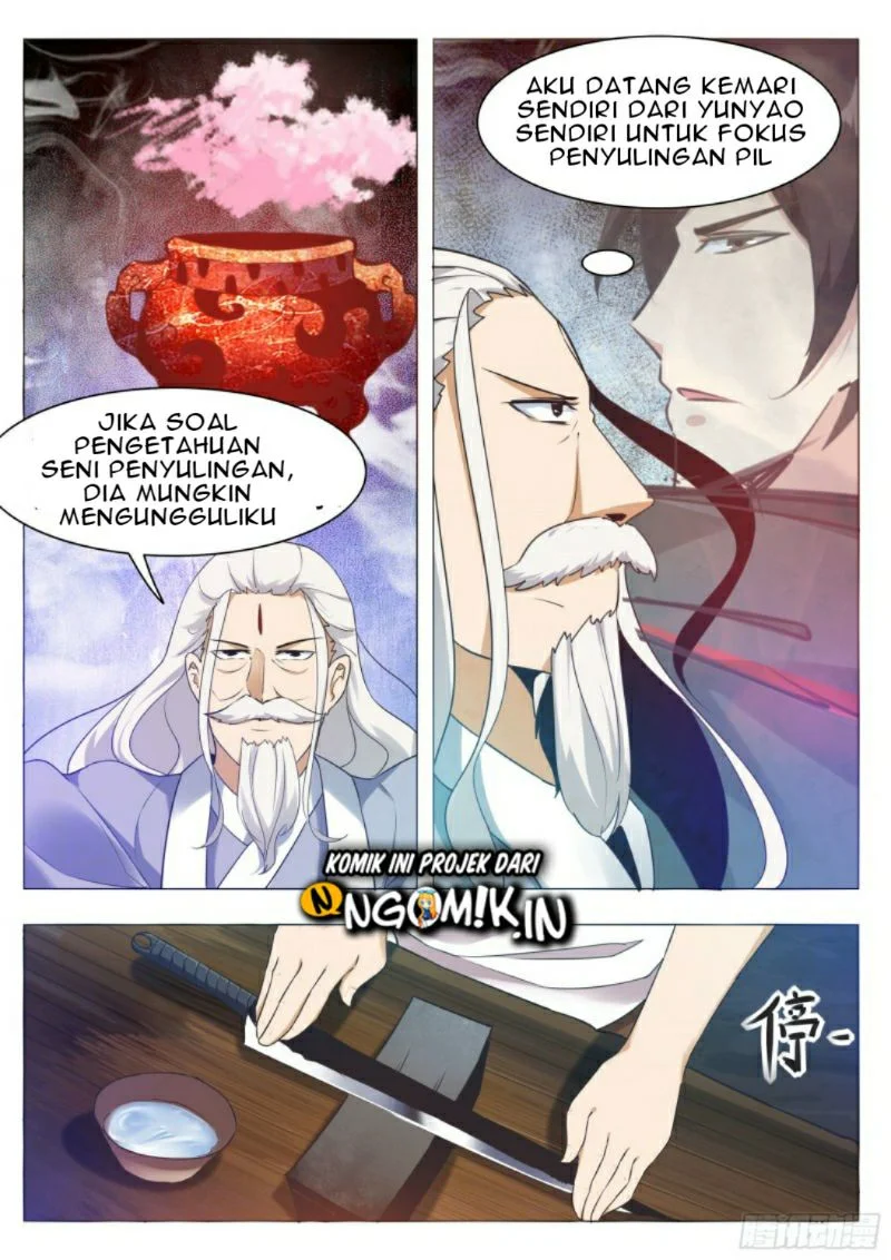 Zui Qiang Shen chapter 84 halaman 3