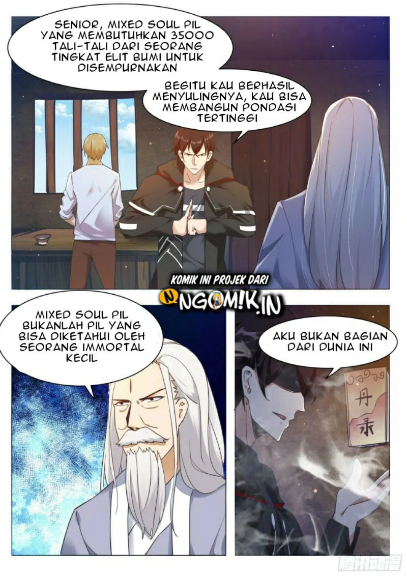 Zui Qiang Shen chapter 84 halaman 7