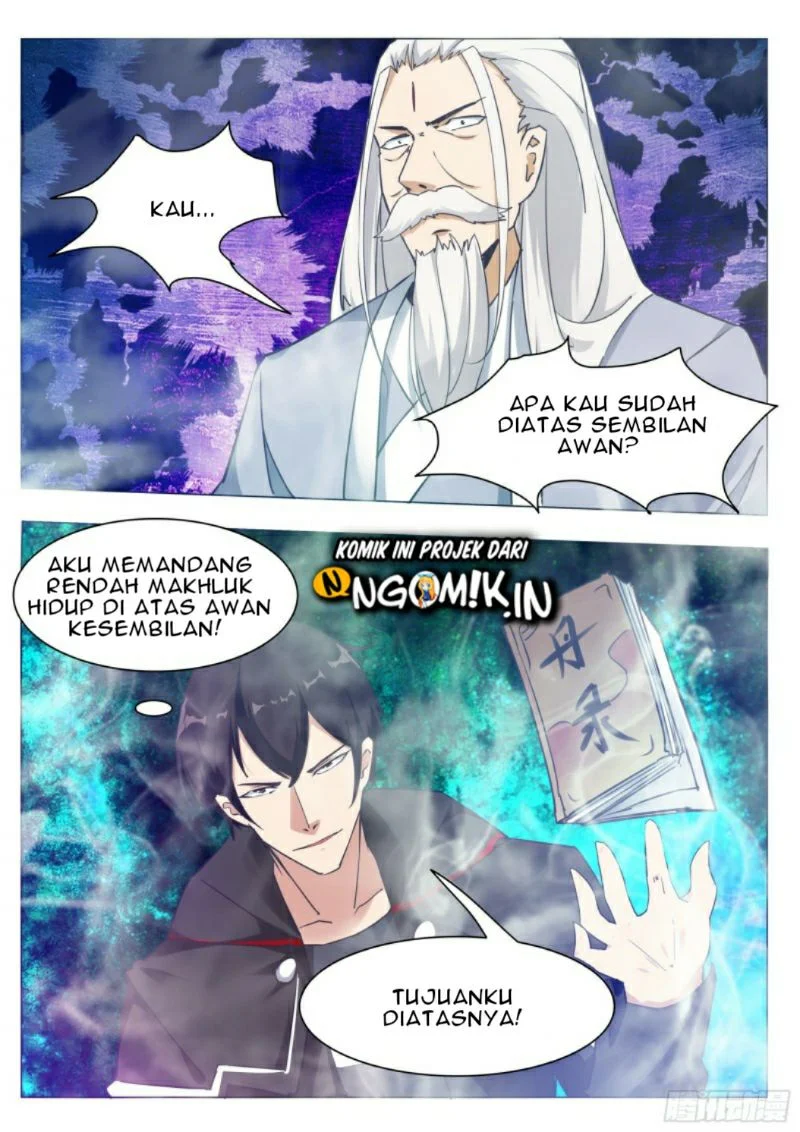 Zui Qiang Shen chapter 84 halaman 8