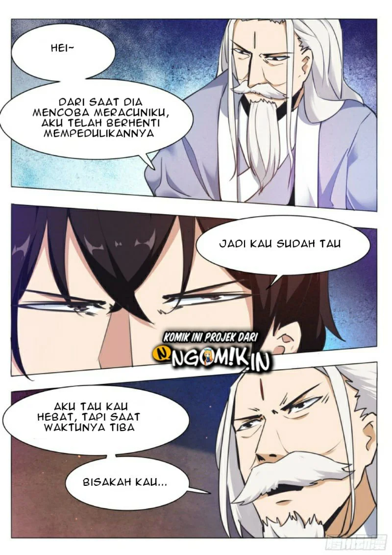 Zui Qiang Shen chapter 84 halaman 11