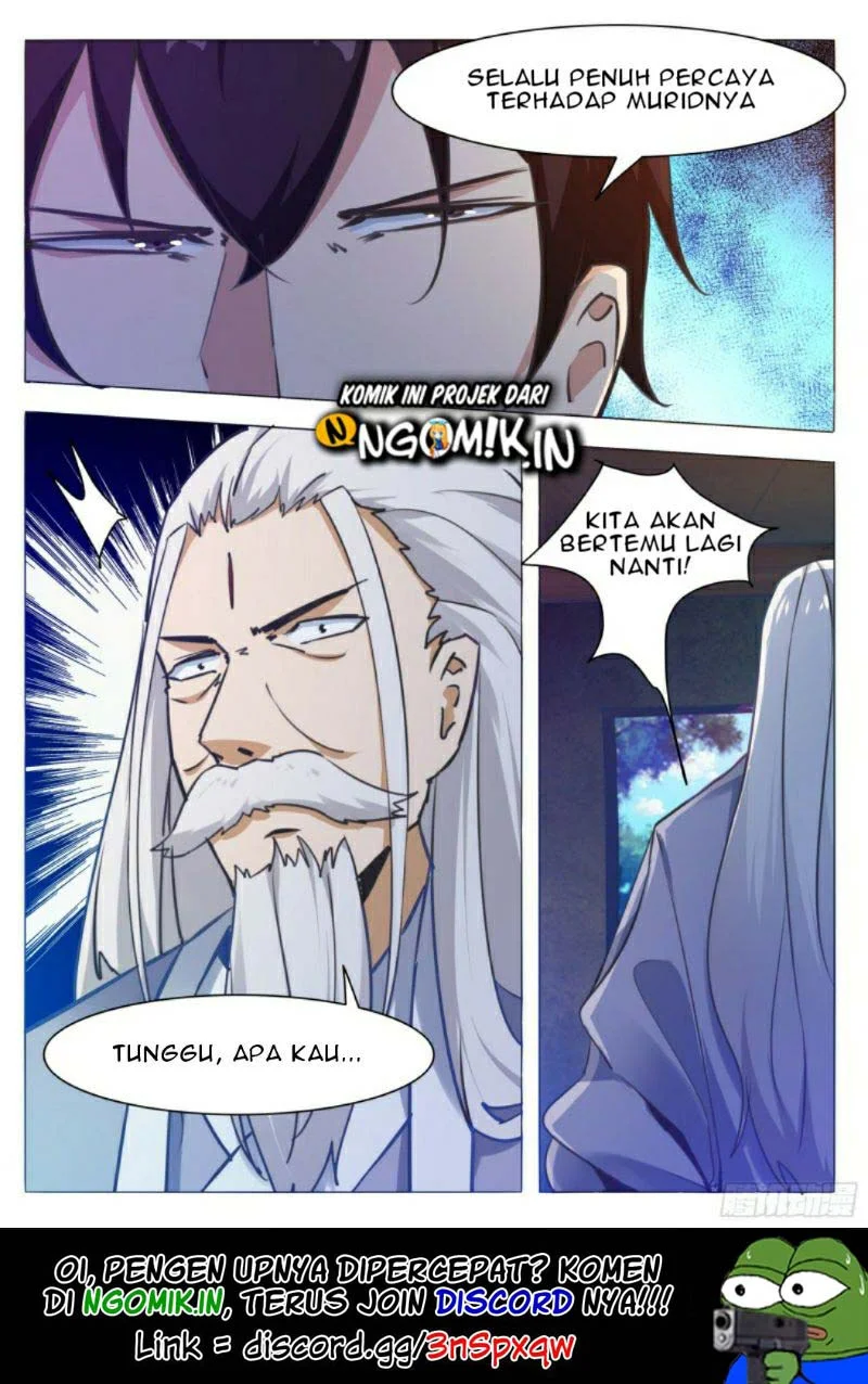 Zui Qiang Shen chapter 84 halaman 13