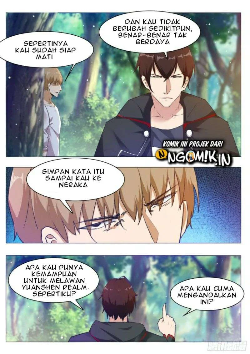 Zui Qiang Shen chapter 85 halaman 3