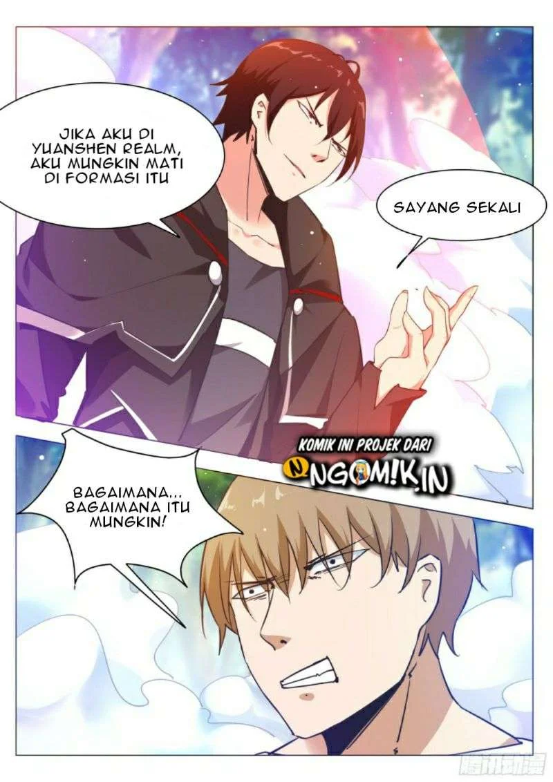 Zui Qiang Shen chapter 85 halaman 6