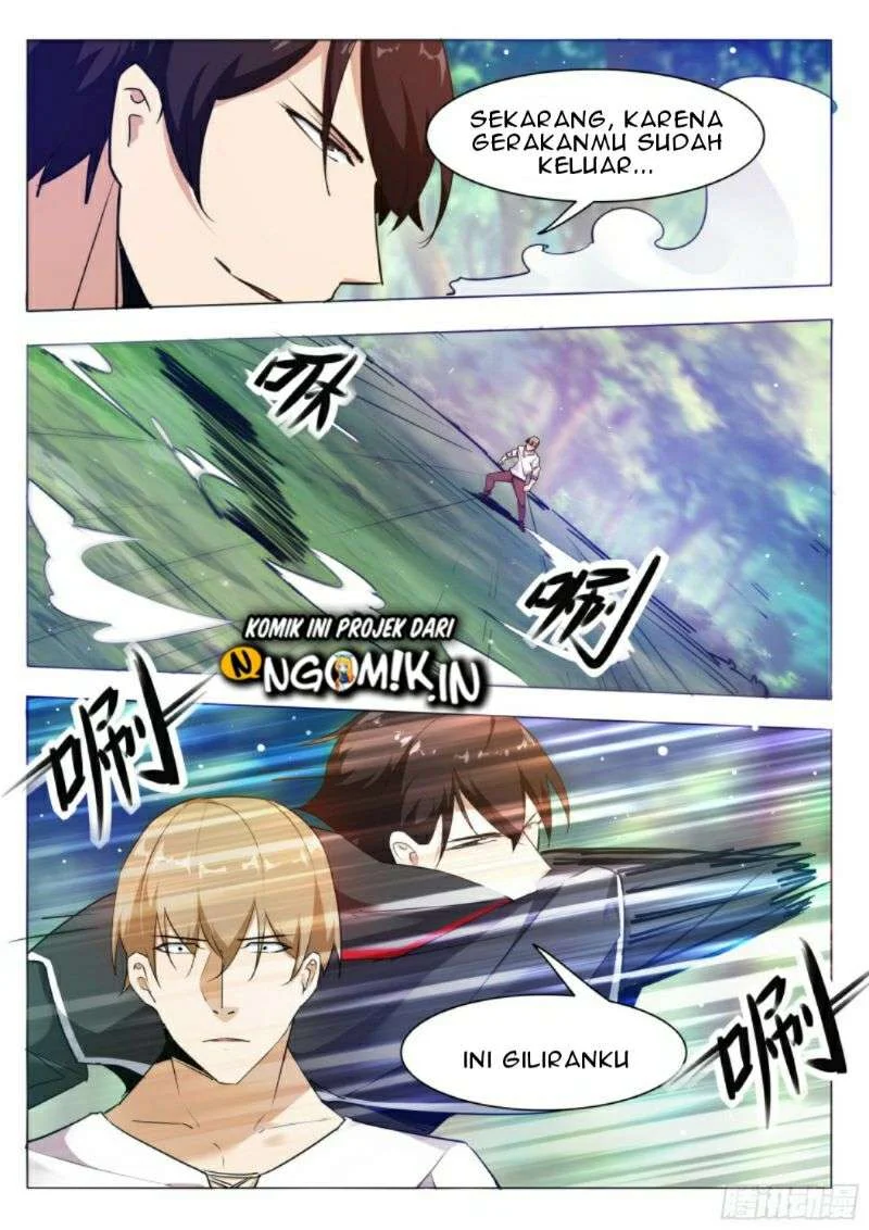 Zui Qiang Shen chapter 85 halaman 7