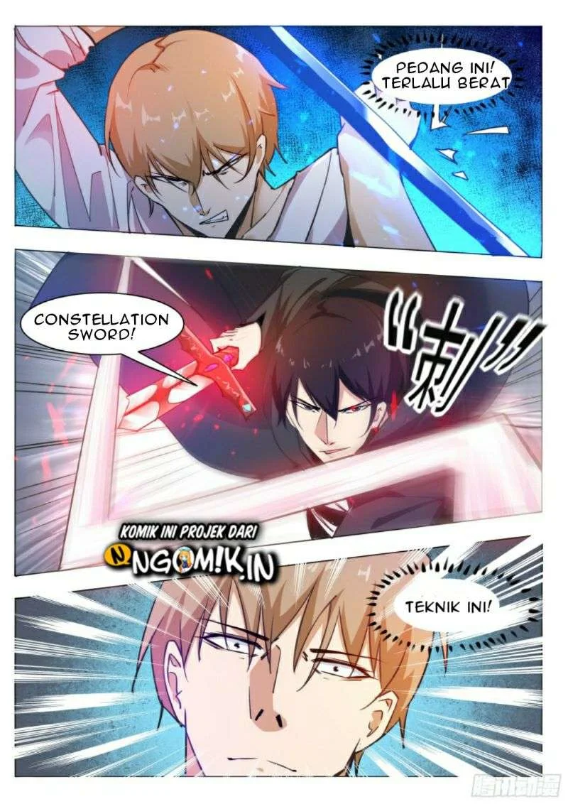 Zui Qiang Shen chapter 85 halaman 9