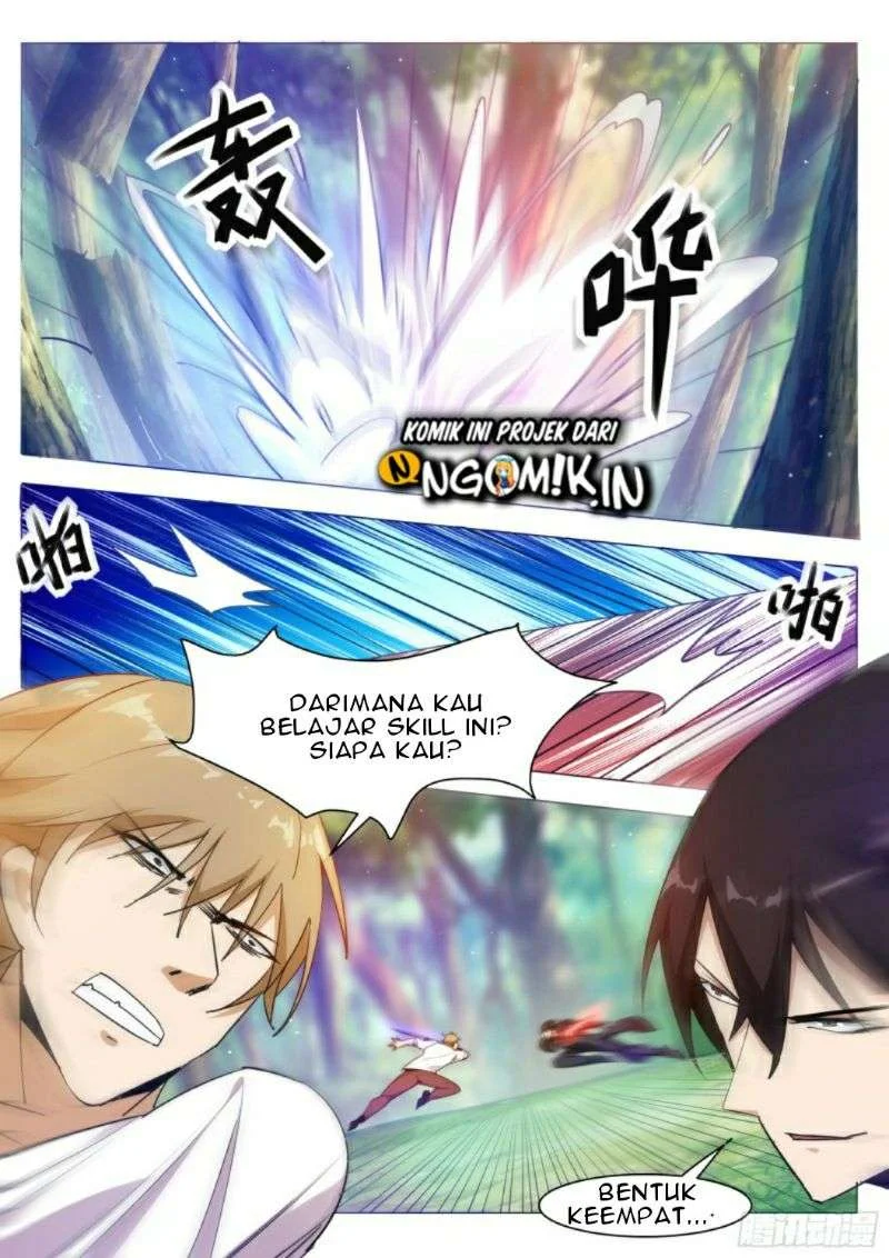 Zui Qiang Shen chapter 85 halaman 12