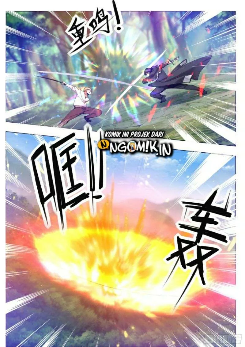 Zui Qiang Shen chapter 85 halaman 13