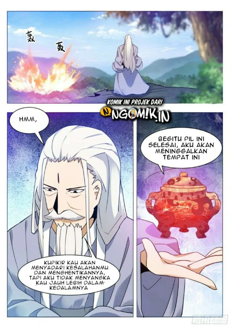 Zui Qiang Shen chapter 85 halaman 14
