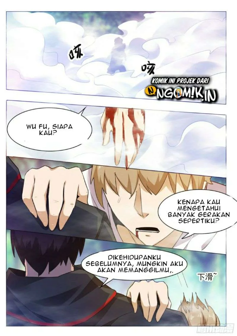 Zui Qiang Shen chapter 85 halaman 15