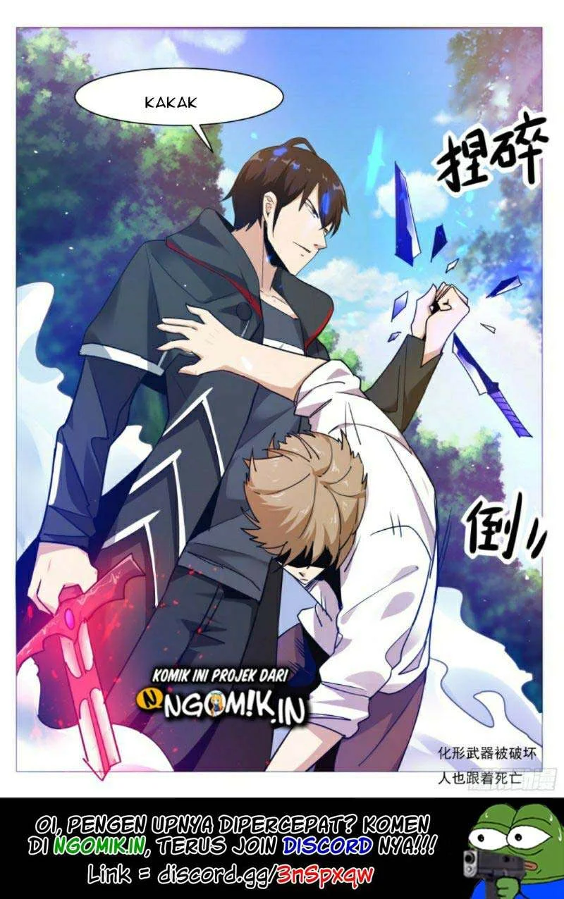Zui Qiang Shen chapter 85 halaman 16