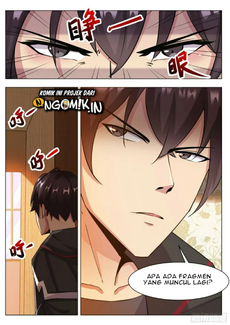 Zui Qiang Shen Bab 86 halaman 3