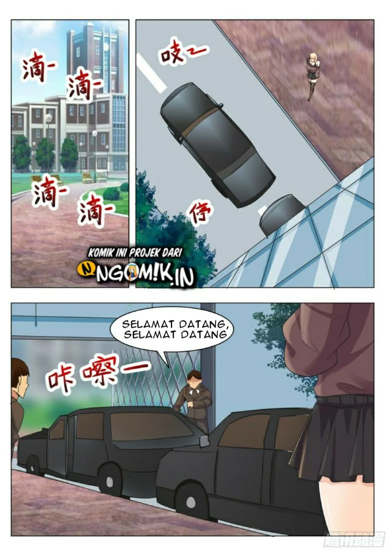 Zui Qiang Shen Bab 86 halaman 4
